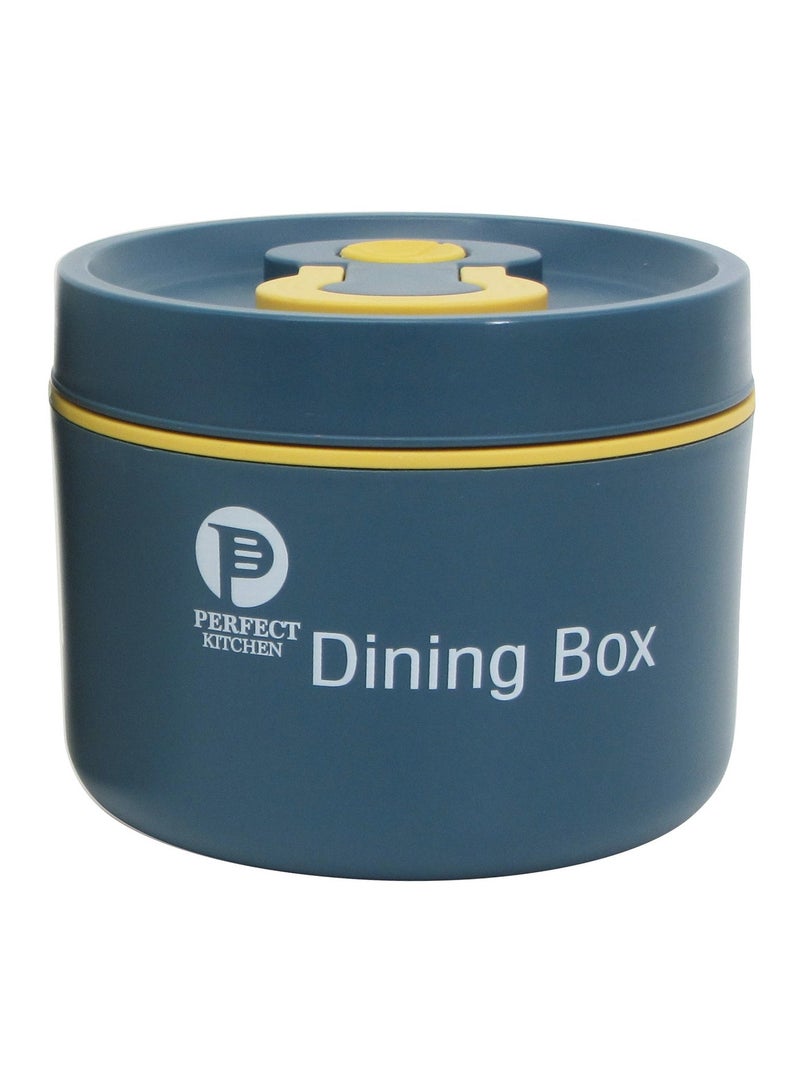 بيرفكت كيتشن علبة غداء 650 مل- أزرق - Image 3